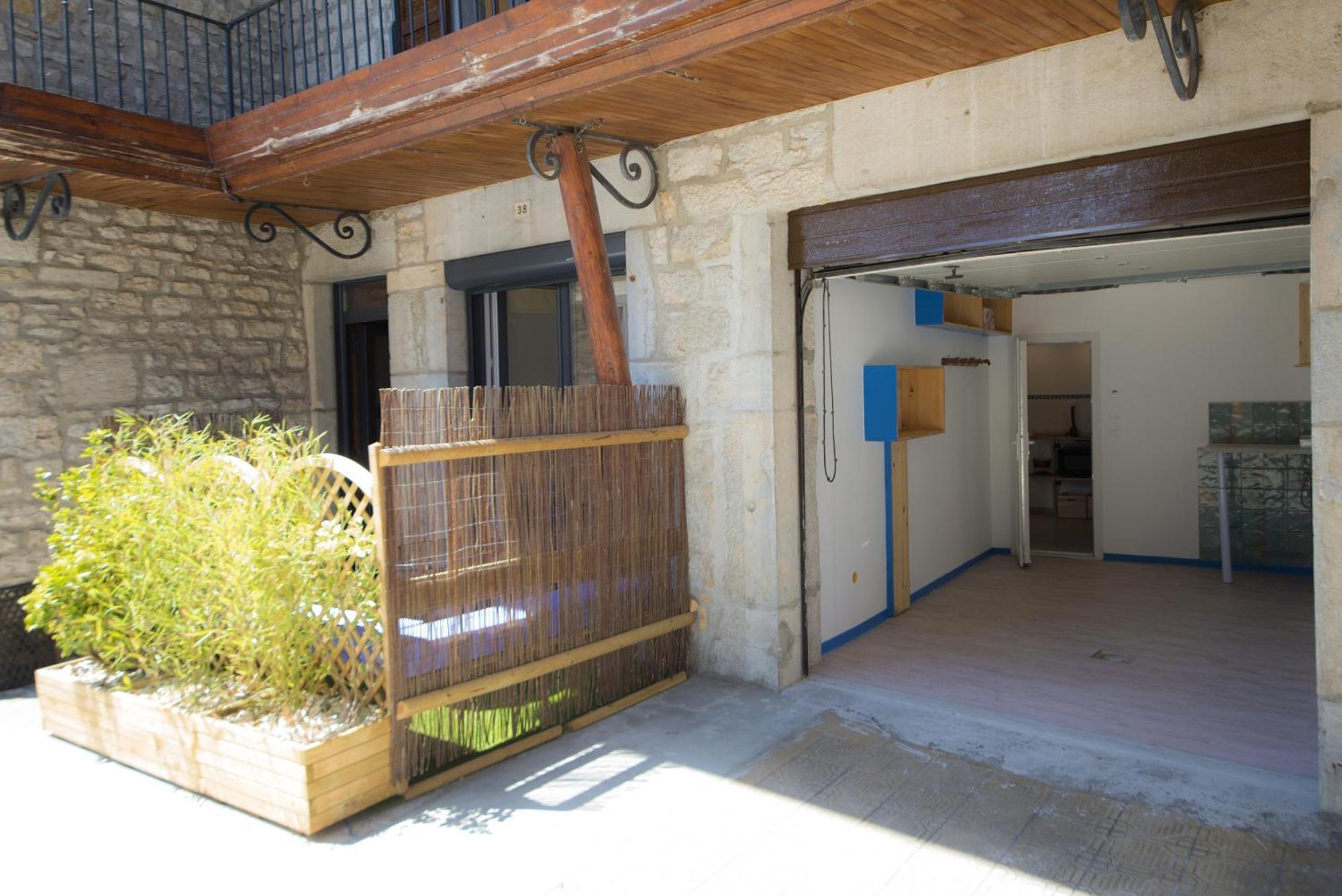 Le 38 Derriere L'Eglise Διαμέρισμα Clairvaux-les-Lacs Εξωτερικό φωτογραφία