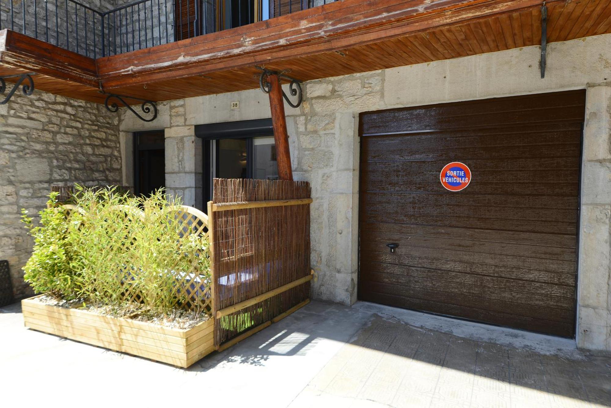 Le 38 Derriere L'Eglise Διαμέρισμα Clairvaux-les-Lacs Εξωτερικό φωτογραφία